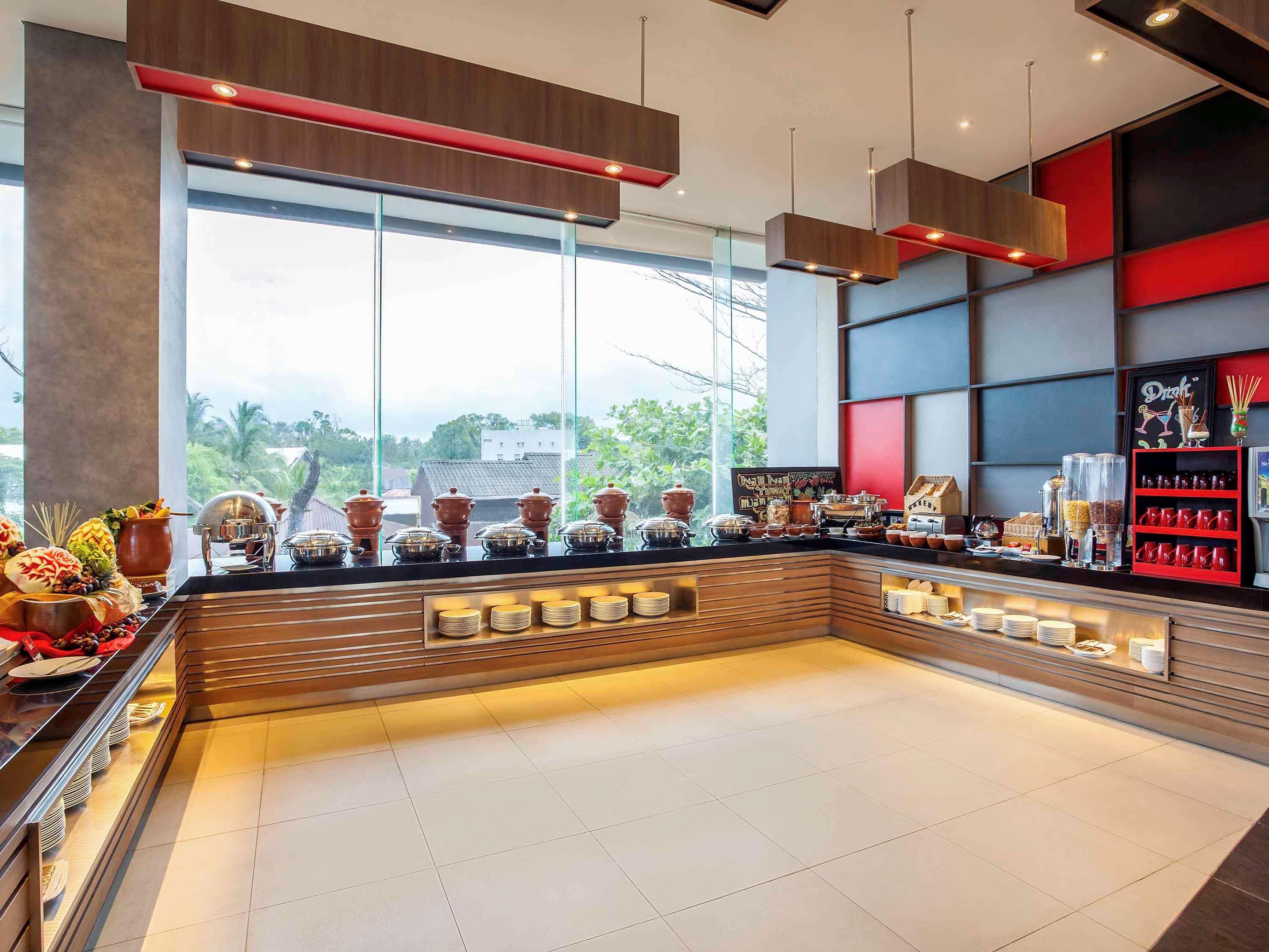 Ibis Manado City Center Boulevard Экстерьер фото
