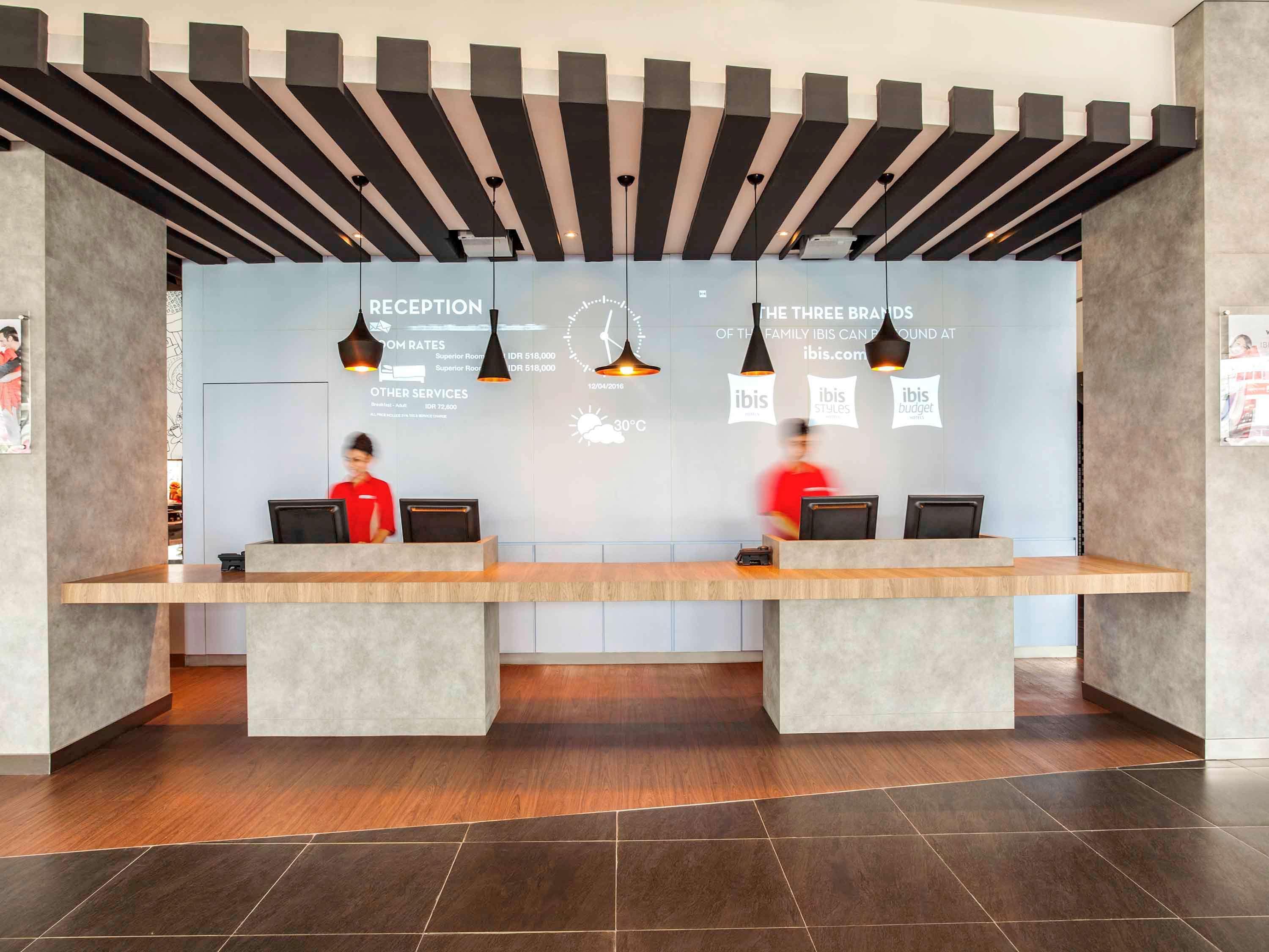 Ibis Manado City Center Boulevard Экстерьер фото