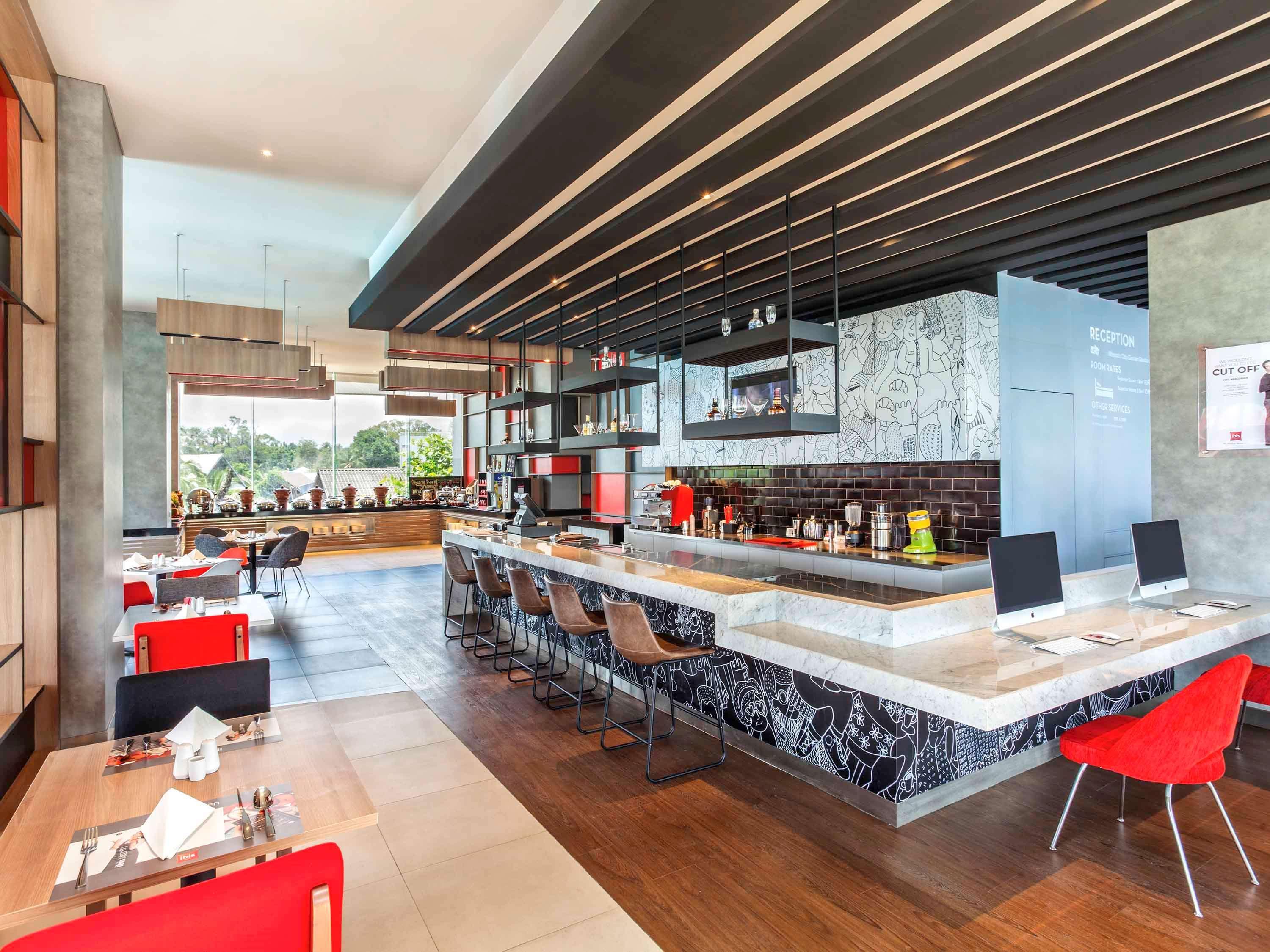 Ibis Manado City Center Boulevard Экстерьер фото