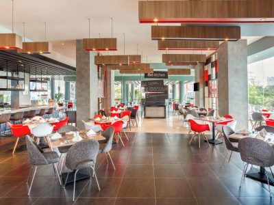 Ibis Manado City Center Boulevard Экстерьер фото